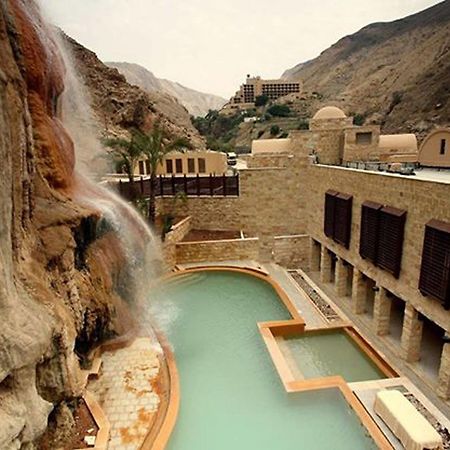 Ma'In Hot Springs Otel Sweimeh Dış mekan fotoğraf